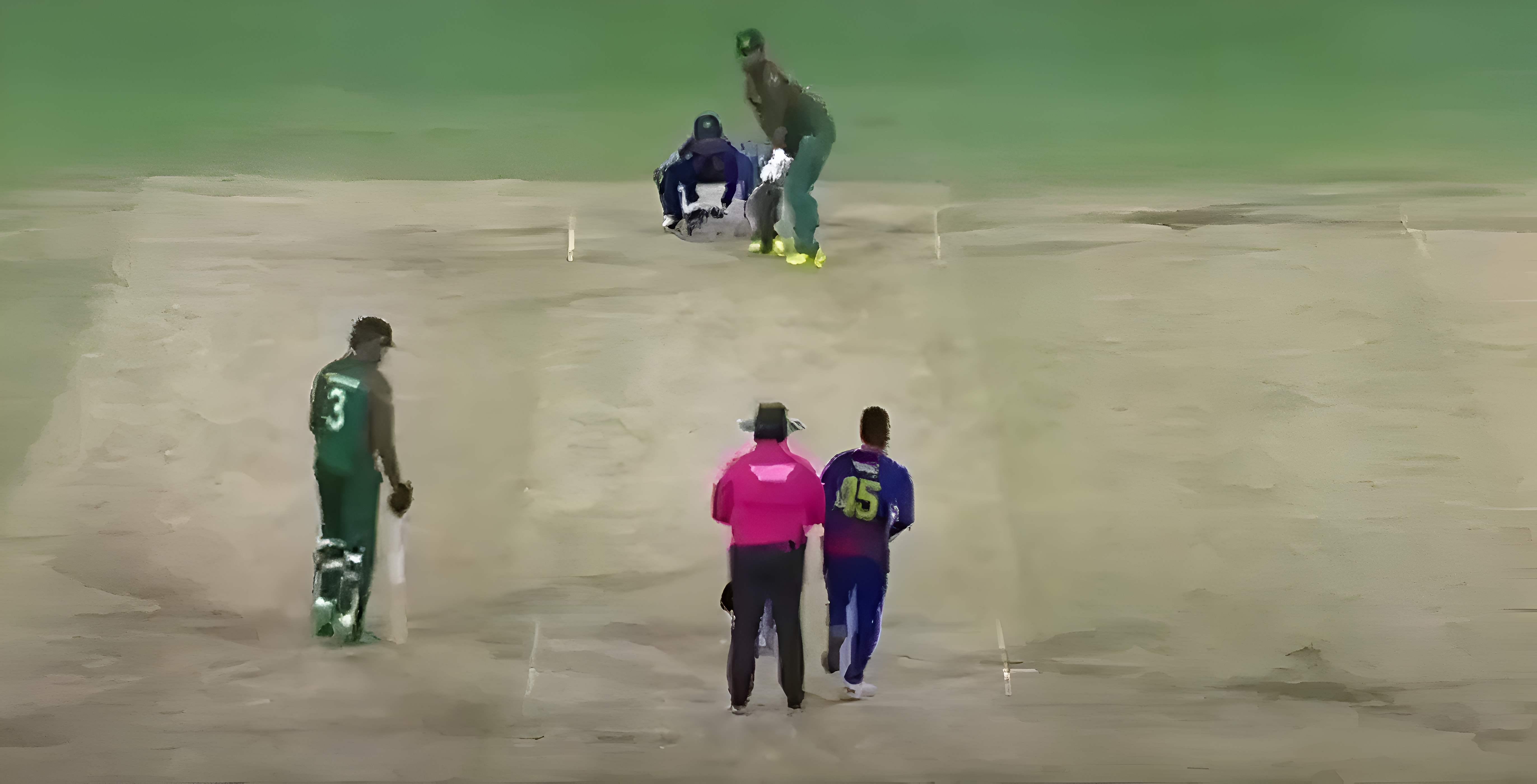 T20 World Cup Bangladesh vs Nepal 2024 Highlights: